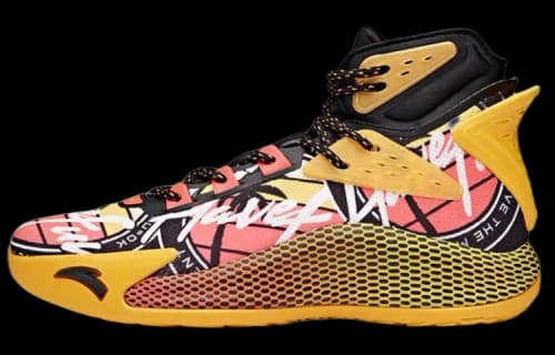 ANTA Klay Thompson 5 'Have Fun In LA'