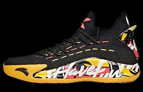 ANTA Klay Thompson 5 Low 'Have Fun In LA'