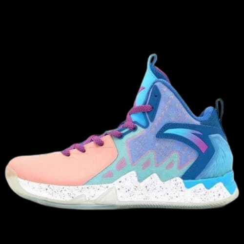 ANTA Klay Thompson 2 'Blue Pink'