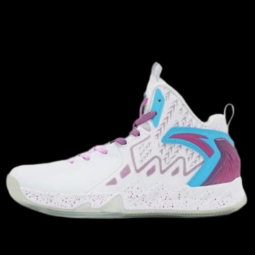 ANTA Klay Thompson 2 'White Red'