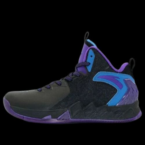 ANTA Klay Thompson 2 'Black Purple Blue'