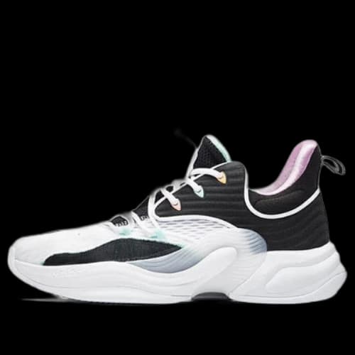 ANTA Hear Wave 2 'Black White Pink'