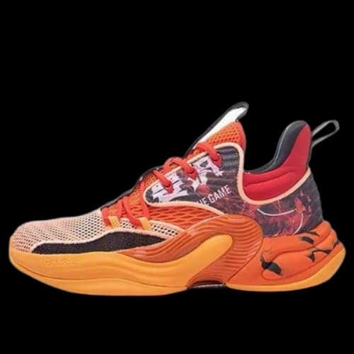 ANTA Hear Wave 2 'Orange Yellow'