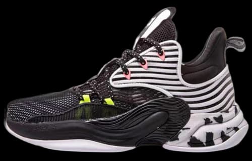 ANTA Heat Wave 2 Low 'Black White'