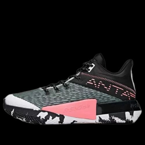 ANTA Attack 2 'Black Grey Pink'