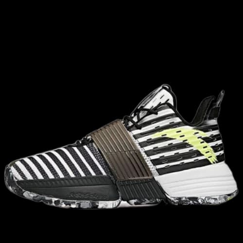 ANTA Sweep 'Black White Yellow'