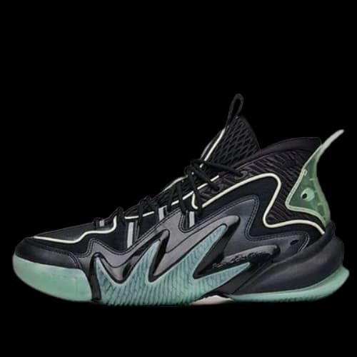 ANTA Shock Wave 2 'Black Green'