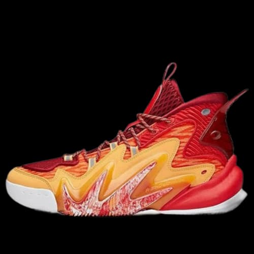 ANTA Shock Wave 2 'Red Yellow'