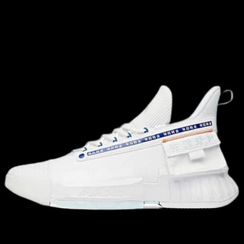 ANTA Player 2.0 Mid Top 'White Blue'