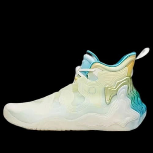 ANTA Star Mountain 'White Gold Blue'