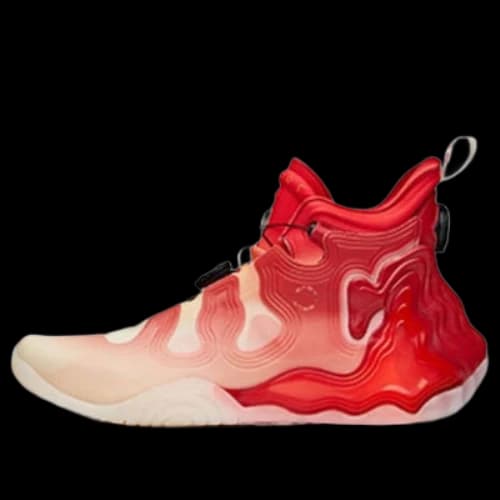 ANTA Star Mountain 'Red White'
