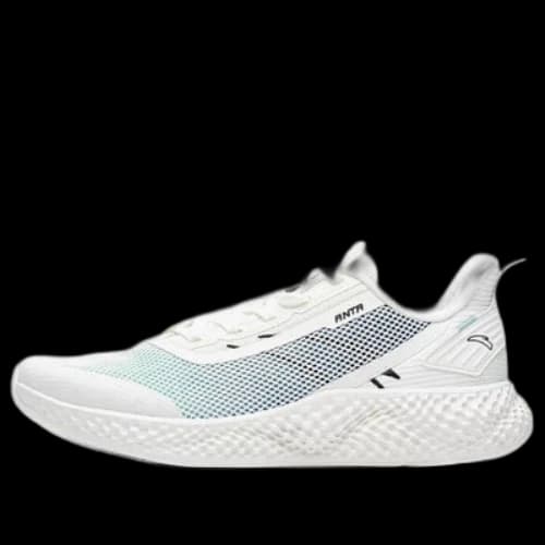 ANTA Running Series Sneakers Low 'White Green'