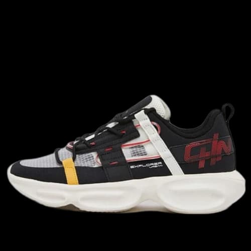 ANTA Mixed Training Collection 'Black Red White'