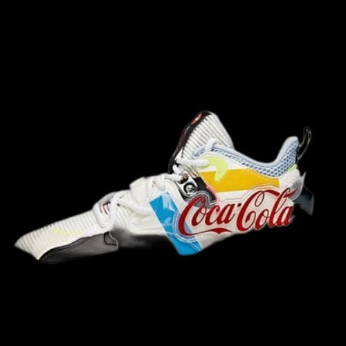 ANTA Badao x Coca Cola Sneakers 'White'