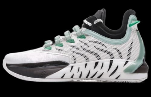 ANTA Gordon Hayward 1 'White Black Green'