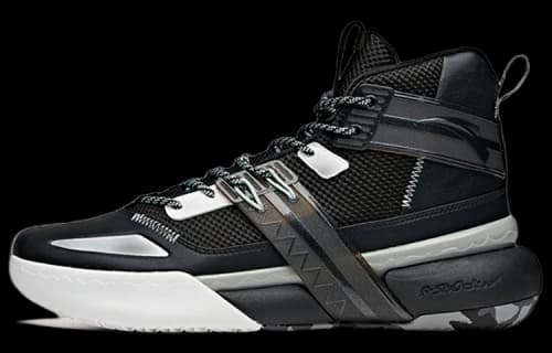 ANTA Quick Battle 4 'Black White'