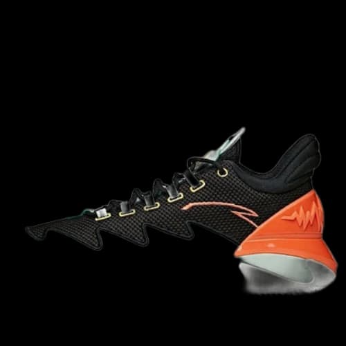 ANTA Reverse Blade 'Black Green Orange'