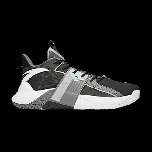 ANTA Klay Thompson A-Shock 'Black Grey White'
