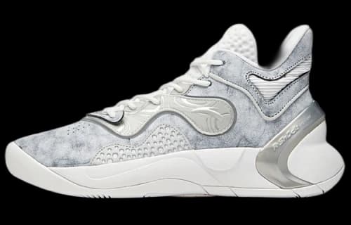 ANTA Quick Battle 4 'Grey Silver White'