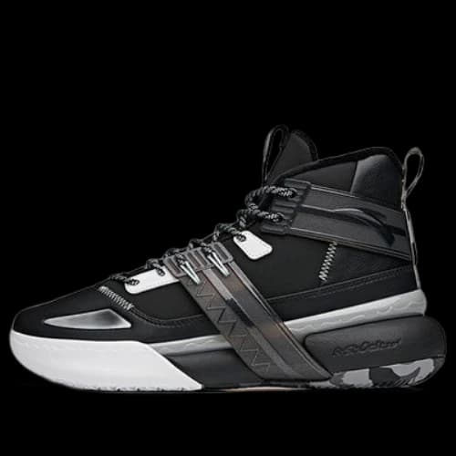 ANTA Quick Battle 4 'Black Grey'