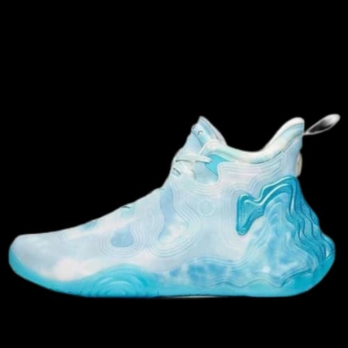ANTA Star Peak Glacier High 'Blue White'