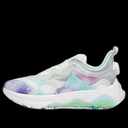 ANTA Star Series Sneakers 'Foam Green'