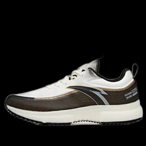ANTA Bubble 'White Black Brown'