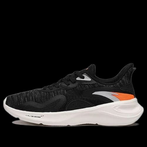 ANTA Running Series Sneakers 'Black Orange'