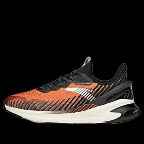 ANTA Edge 2.0 'Black Orange'