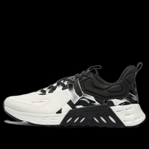 ANTA Training Series Sneakers 'White Black'