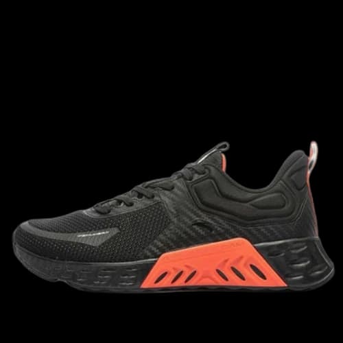 ANTA Mixed Training Collection 'Black Red'