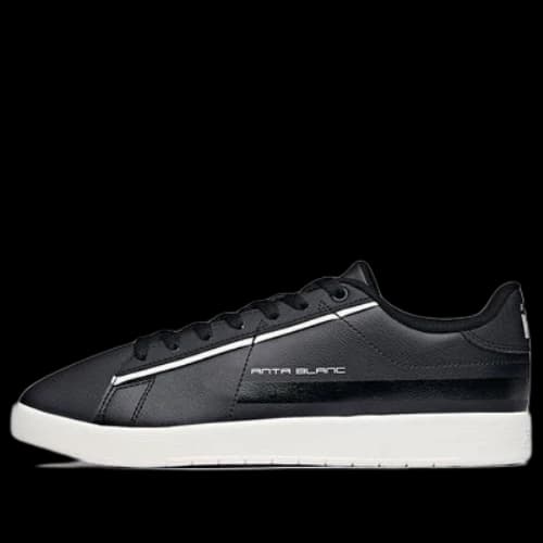 ANTA Life Series Sneakers 'Black White'