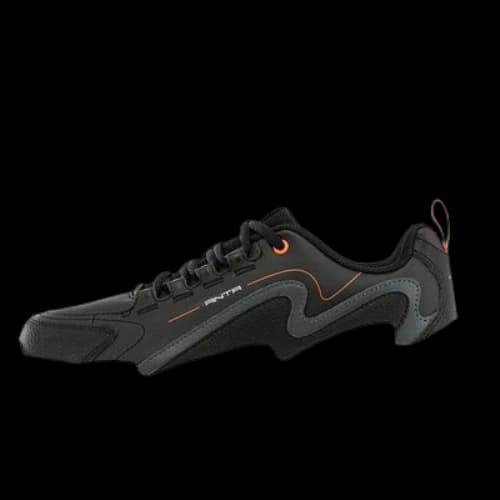 ANTA Life Series Sneakers 'Black Grey'