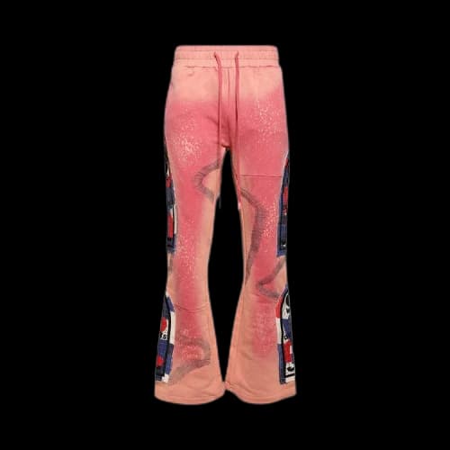 Who Decides War Glory Sweatpant 'Rose'