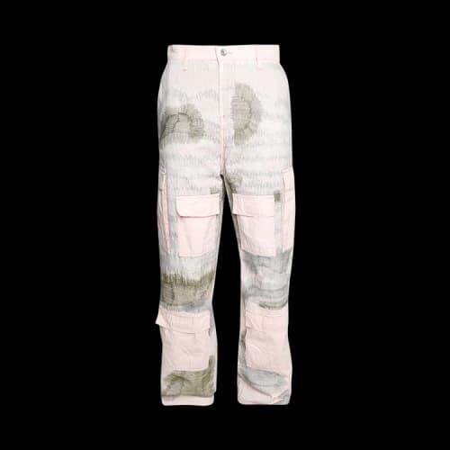 Who Decides War Darning Pocket Pant 'Rose'