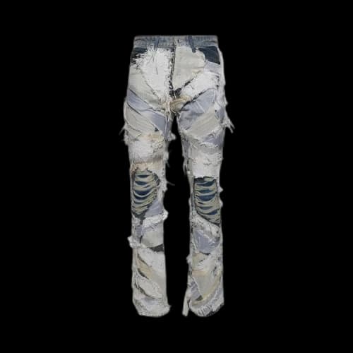 Who Decides War Beach Sand Denim 'Cloud'