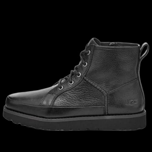 UGG Deconstructed Lace Boot 'Black' (Women's)