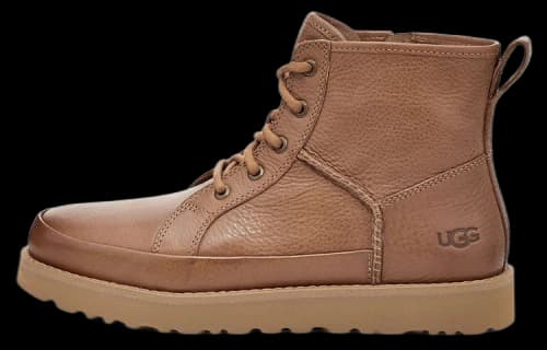UGG Deconstructed Lace Boot 'Chestnut' (Women's)