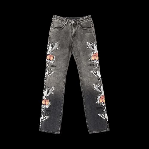 Who Decides War Dove Denim 'Coal'