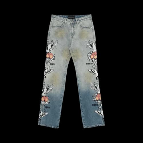Who Decides War Dove Denim 'Denim'