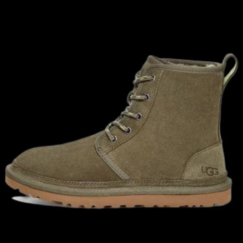 UGG Neumel High Black 'Army Green' (Women's)