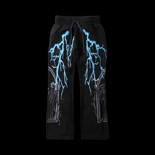Who Decides War Engine Sweatpant 'Coal'
