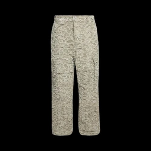Who Decides War Husk Wide Leg Pant 'Tan'