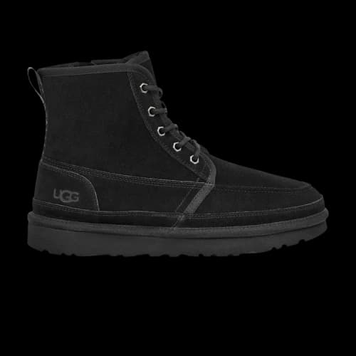 UGG Neumel High Moc Black