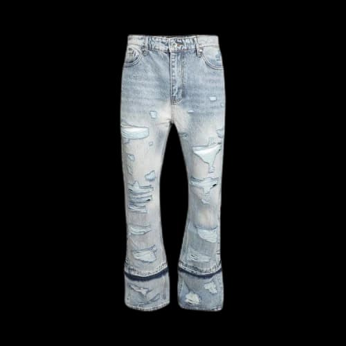 Who Decides War Gnarly Denim 'Sky'