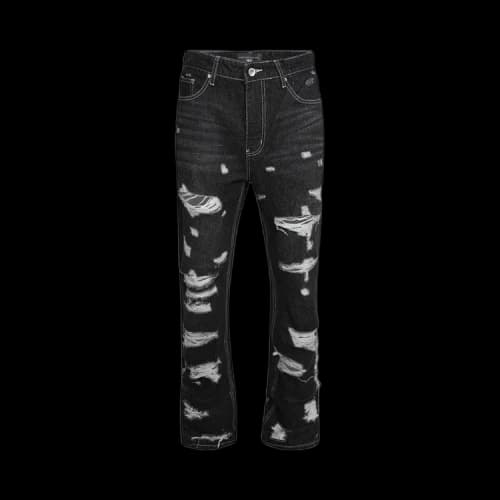 Who Decides War Gnarly Denim 'Coal'