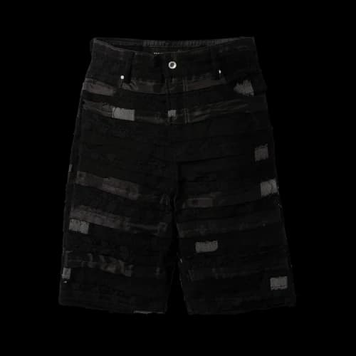 Who Decides War Interwoven Shorts 'Coal'