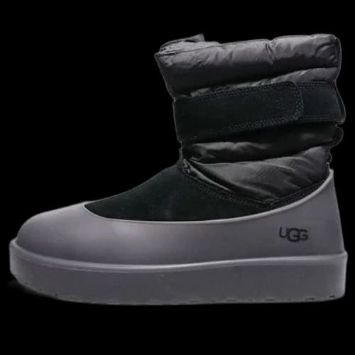 UGG Classic Short Pull-On Weather 'Black'