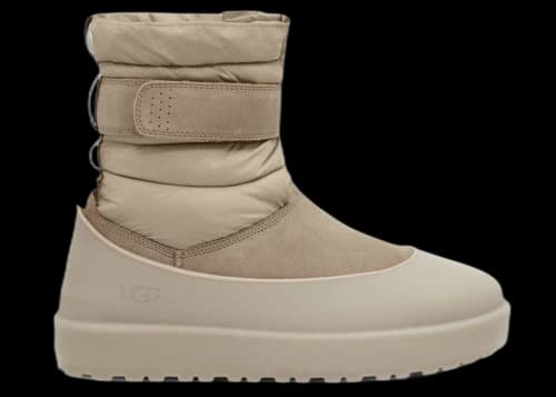 UGG Classic Short Pull-On Weather Boot Dune