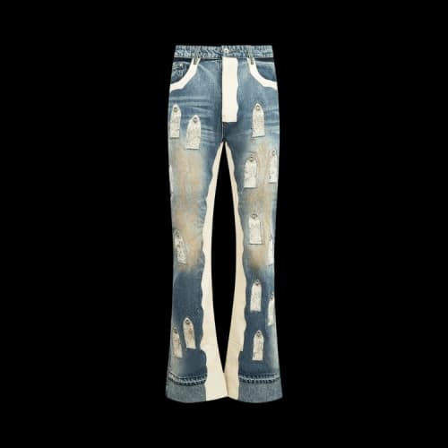 Who Decides War Howdy Denim 'Denim'